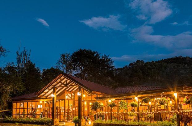 San Gerardo de Dota Cabina | Hotel de Montaña Suria