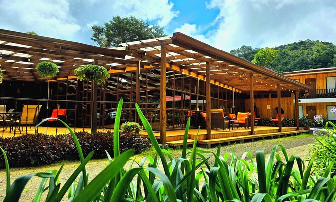San Gerardo de Dota Cabina | Hotel de Montaña Suria