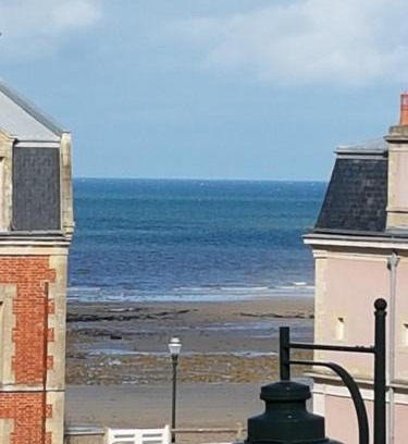 Saint-Regnobert-de-la-Cote-de-Nacre Hotel | Hotel de Normandie