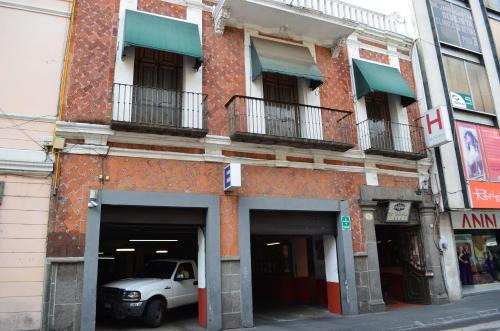 Centro histórico de Puebla Hotel | Hotel de Talavera