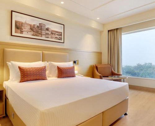 Chanakyapuri Hotel | Hotel De Tark Plaza A Family Hotel Delhi Airport