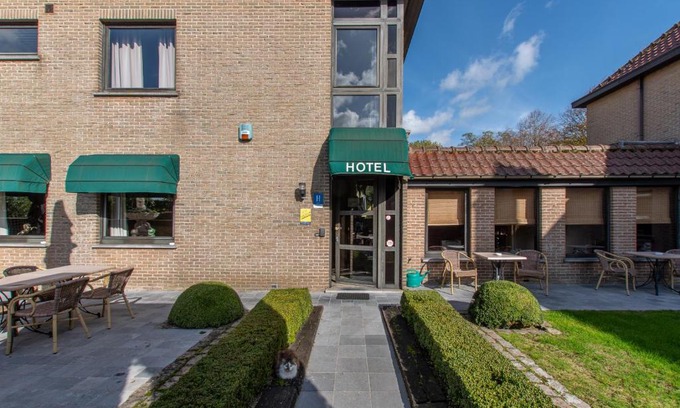 Hoeke Hotel | Hotel de Vaart