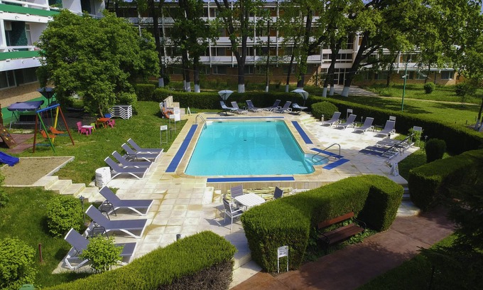 Neptun Hotel | Hotel Decebal Neptun