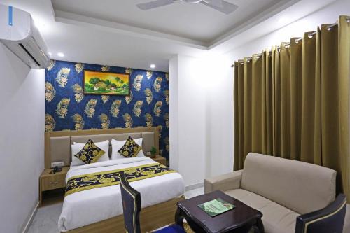Mahipalpur Extension Hotel | Hotel Decent Residency at Aerocity,Delhi Airport