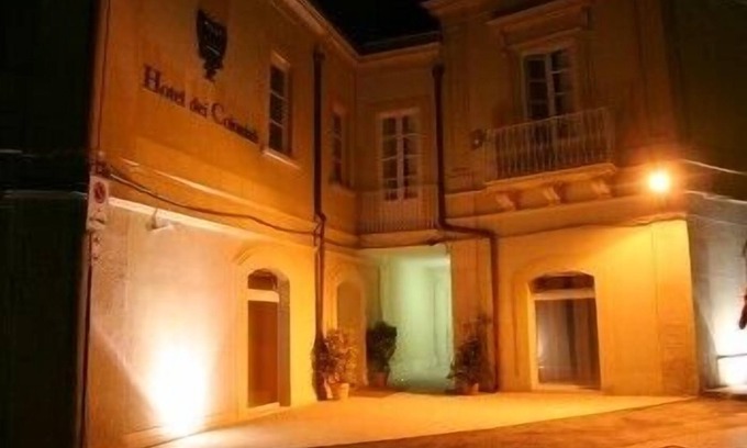 Santa Lucia Hotel | Hotel dei Coloniali