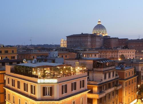 Vatican Hotel | Hotel dei Consoli Vaticano
