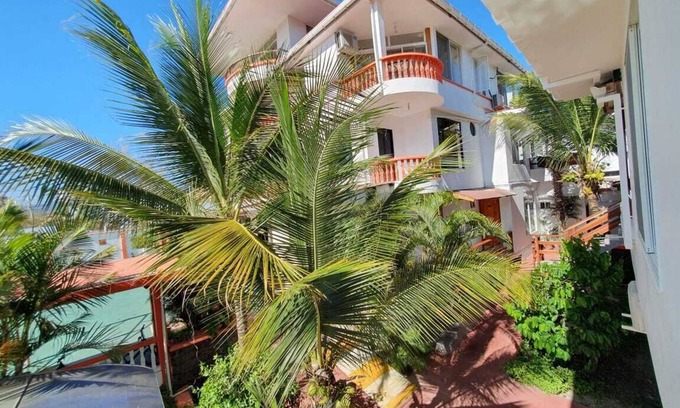 Puerto Ayora Hotel | Hotel Deja Vu