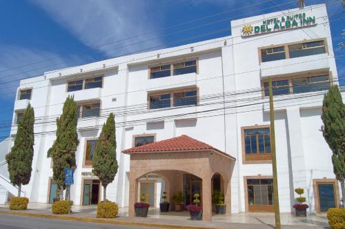 Aguascalientes Hotel | Hotel del Alba Inn & Suites