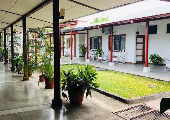 Manuel Córdoba Hotel | Hotel Del Aserradero