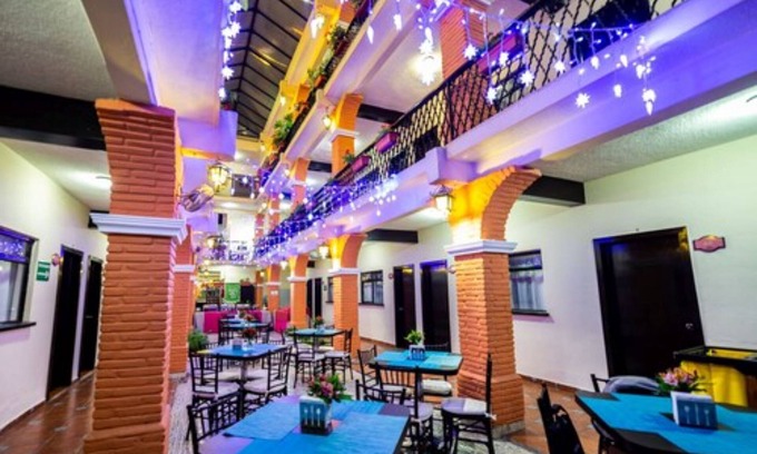 Tuxtla Gutiérrez Hotel | Hotel Del Carmen en el centro de Tuxtla Gutiérrez