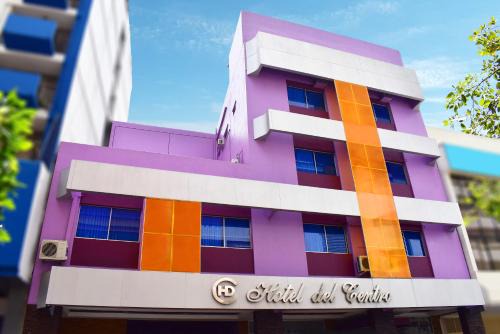 Guayaquil Hotel | Hotel Del Centro