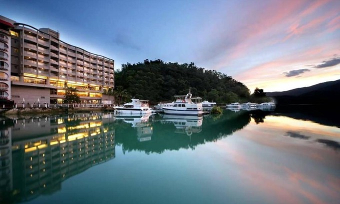 Yuchi Hotel | Hotel Del Lago