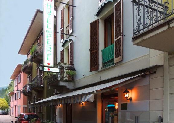 Luino Hotel | Hotel Del Pesce