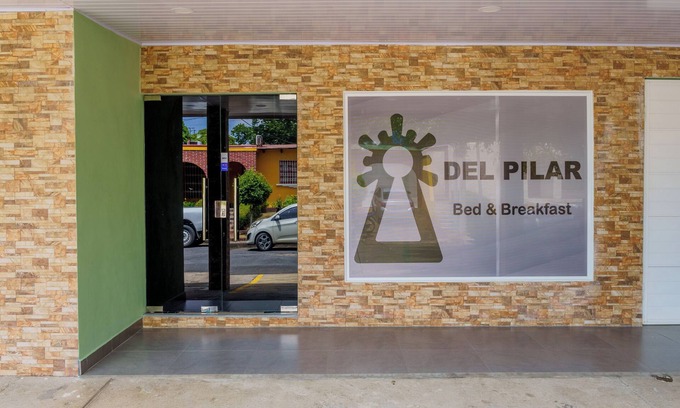 Managua Cama Y Desayuno | Hotel Del Pilar