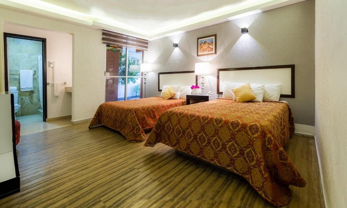 Pachuca Hotel | Hotel del Valle Inn