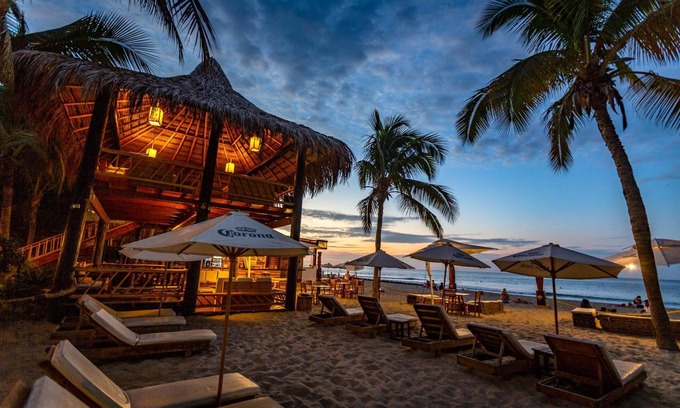 Máncora Hotel | Hotel Del Wawa Beach Front