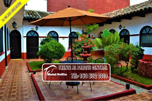 Comitán de Domínguez Hotel | Hotel Delfín Comitán