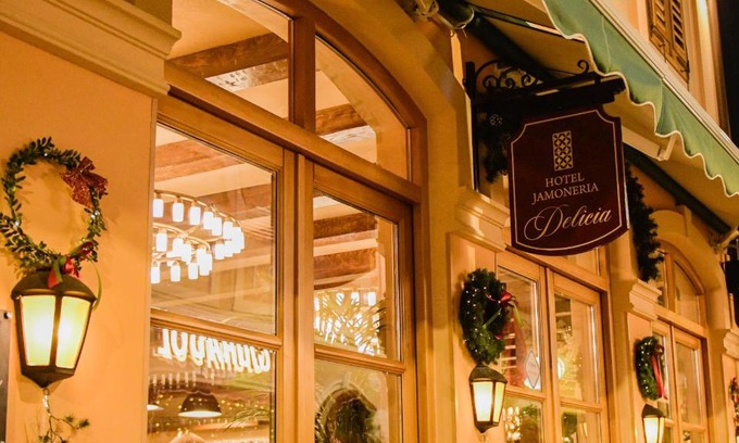 Shkoder Hotel | Hotel Delicia