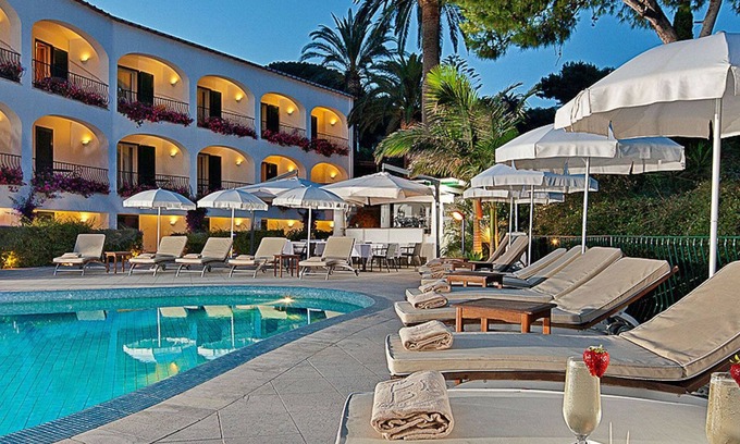 Marina Piccola Hotel | Hotel della Piccola Marina