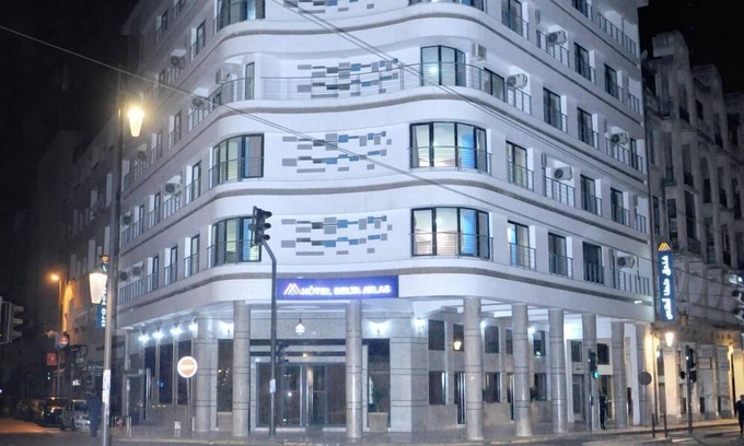 Belvedere Hotel | Hotel Delta Atlas