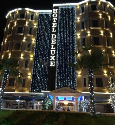 Tirana Hotel | Hotel Deluxe