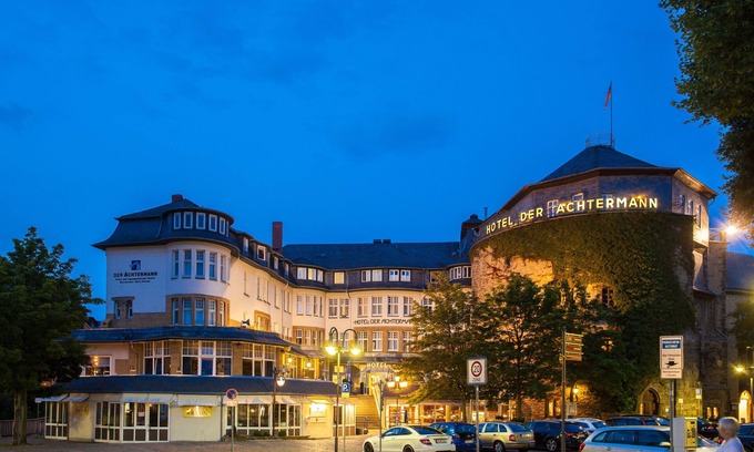 Goslar Hotel | Hotel Der Achtermann