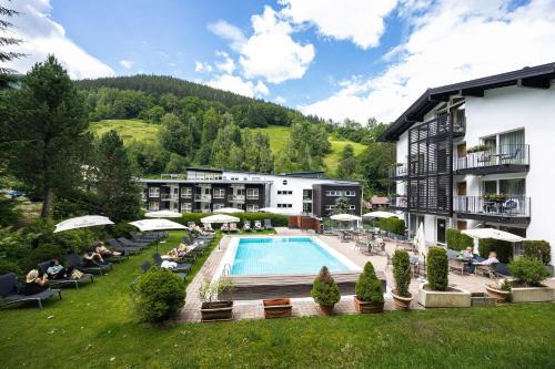 Zell am See Hotel | Hotel Der Waldhof