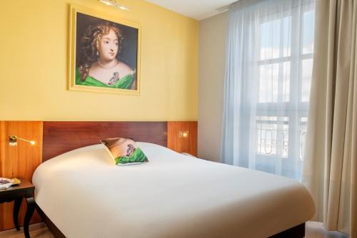 Notre-Dame Hotel | Hotel des Lys