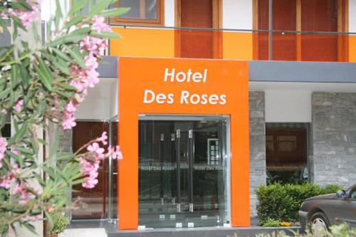 Kifisia Hotel | Hotel Des Roses