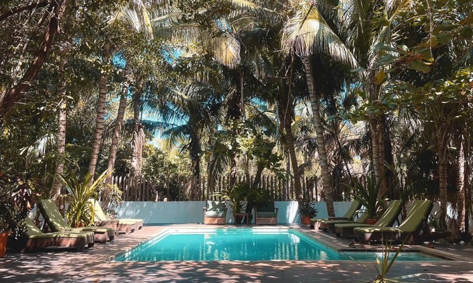 San Pedro Pochutla Hotel | Hotel Descalzo