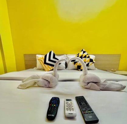 New Town Hotel | Hotel Desert Palm