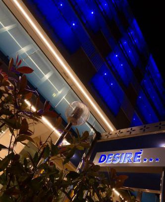 Riccione Hotel | Hotel Desire'