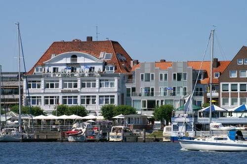 Travemuende Hotel | Hotel Deutscher Kaiser