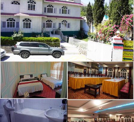 Skardu Hotel | Hotel Dewanekhas Skardu