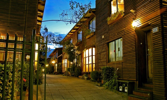 Valdivia Hotel | Hotel Di Torlaschi