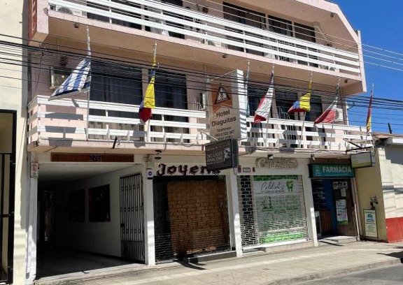 Illapel Hotel | Hotel Diaguitas Illapel