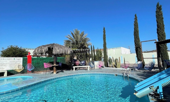 San Felipe Hotel | Hotel Diamante
