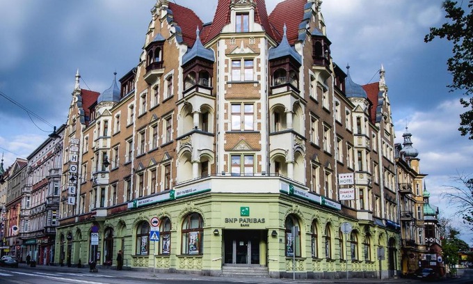 Gliwice Hotel | Hotel Diament Plaza Gliwice