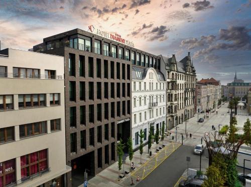 Katowice Hotel | Hotel Diament Plaza Katowice