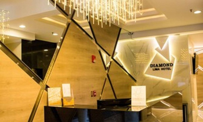 Distrito de Cercado de Lima Hotel | Hotel Diamond Lima