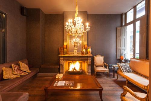 Historisch centrum Hotel | Hotel Diamonds and Pearls