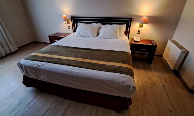 Puerto Montt Hotel | Hotel Diego De Almagro Puerto Montt