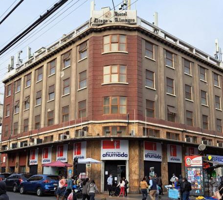 Historical District Hotel | Hotel Diego de Almagro Antofagasta Express