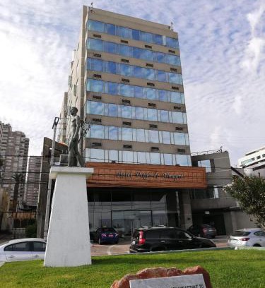 Antofagasta Hotel | Hotel Diego De Almagro Costanera - Antofagasta