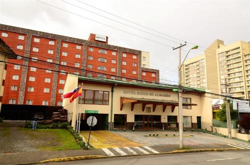 Puerto Montt Hotel | Hotel Diego de Almagro Puerto Montt