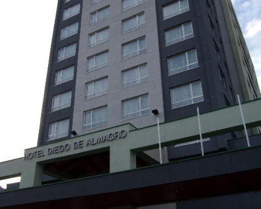 Temuco Hotel | Hotel Diego de Almagro Temuco