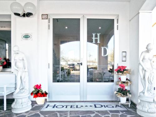 Marina di Ravenna Hotel | Hotel Diga