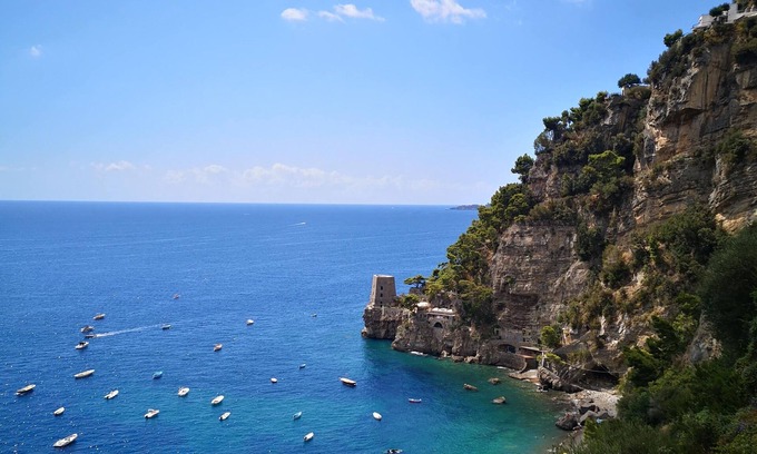 Positano Hotel | Hotel Dimora Fornillo