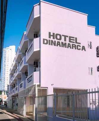 Centro Hotel | Hotel Dinamarca