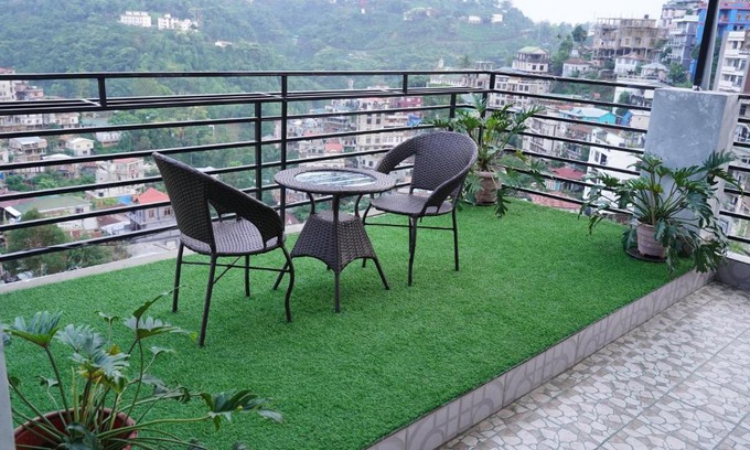 Aizawl Hotel | Hotel Dinthar Zara